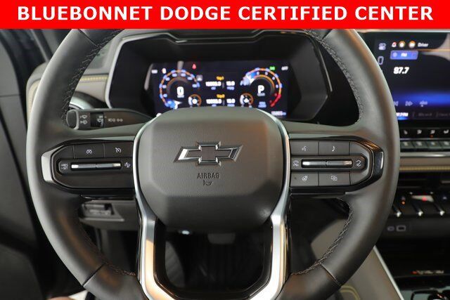 2025 Chevrolet Colorado 4WD ZR2 New Braunfels TX