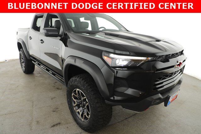 2025 Chevrolet Colorado 4WD ZR2 New Braunfels TX