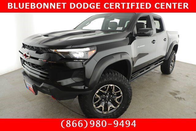 2025 Chevrolet Colorado