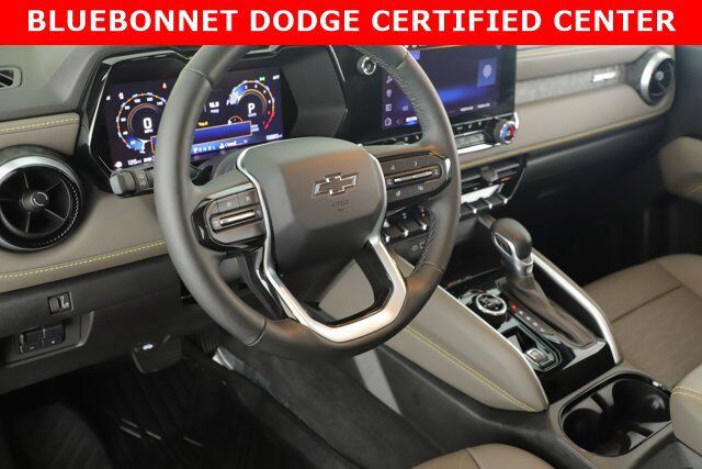 2025 Chevrolet Colorado 4WD ZR2 New Braunfels TX