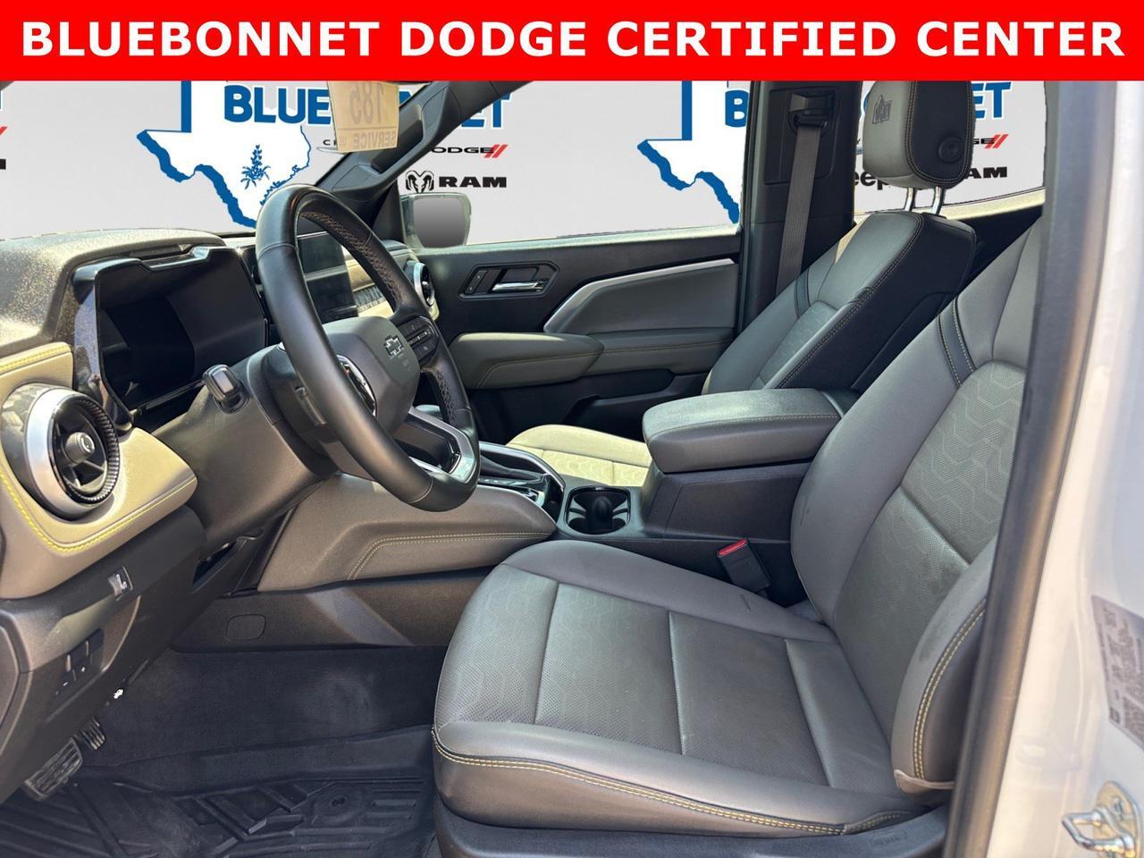 2025 Chevrolet Colorado 4WD ZR2 New Braunfels TX