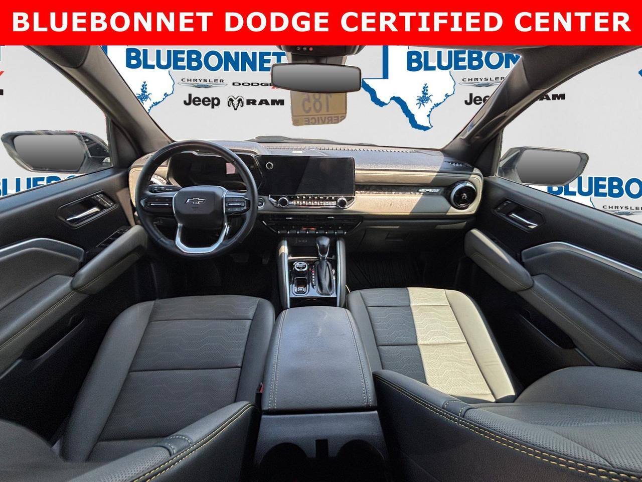 2025 Chevrolet Colorado 4WD ZR2 New Braunfels TX