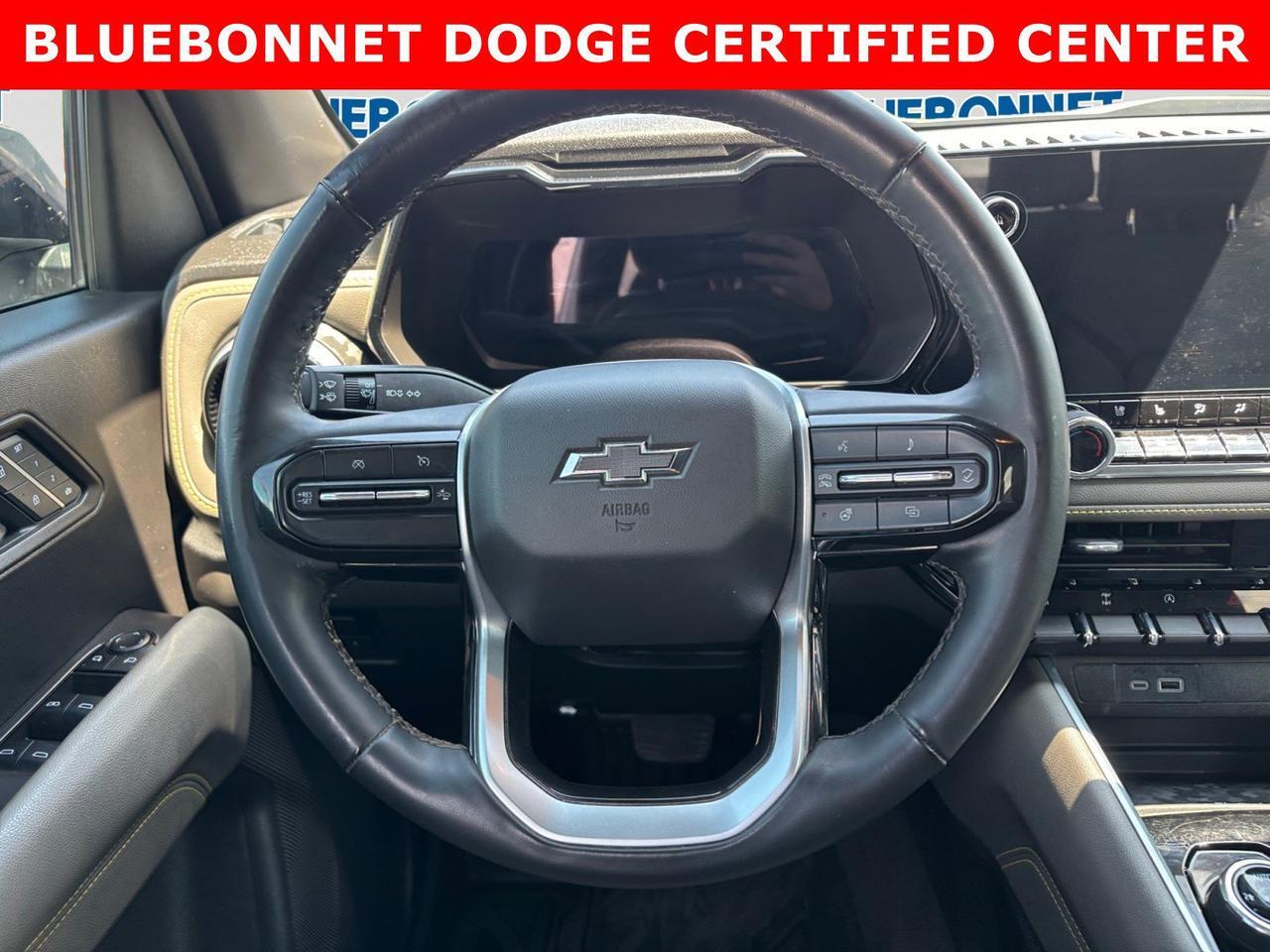 2025 Chevrolet Colorado 4WD ZR2 New Braunfels TX