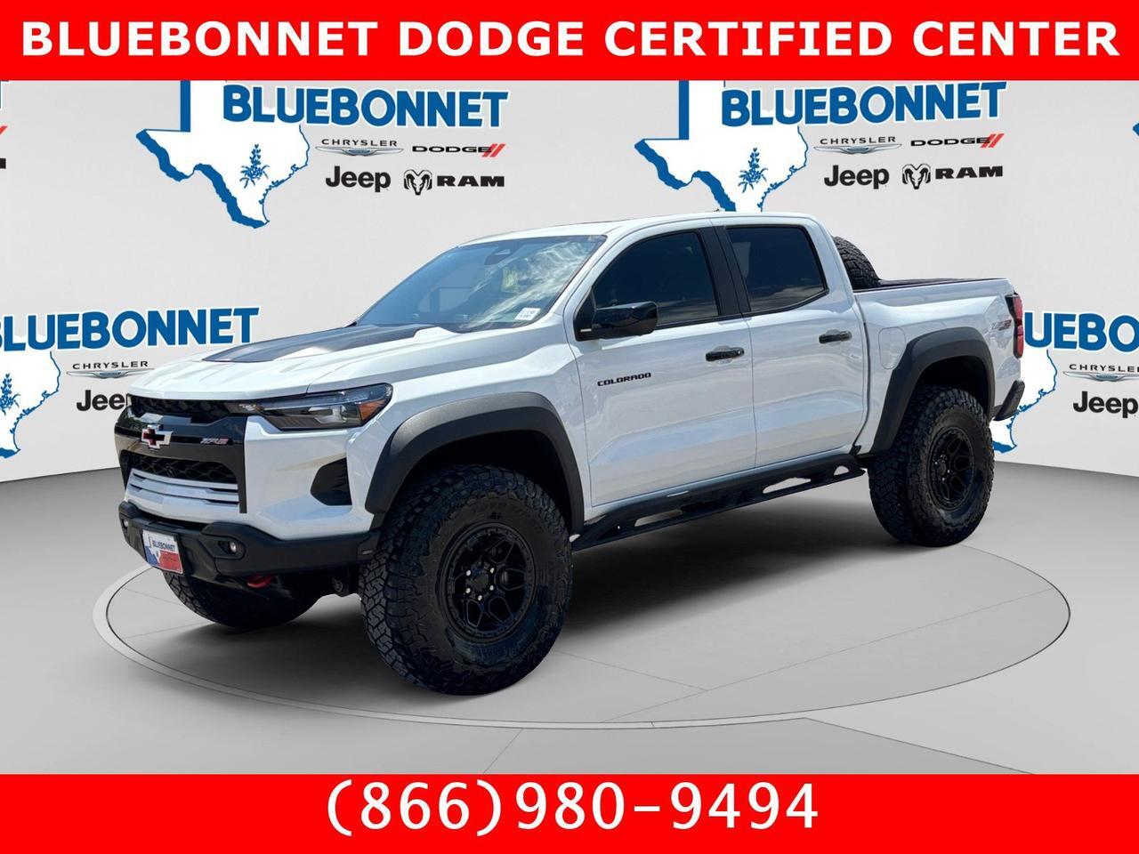 2025 Chevrolet Colorado