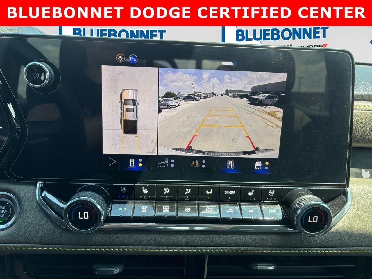 2025 Chevrolet Colorado 4WD ZR2 New Braunfels TX