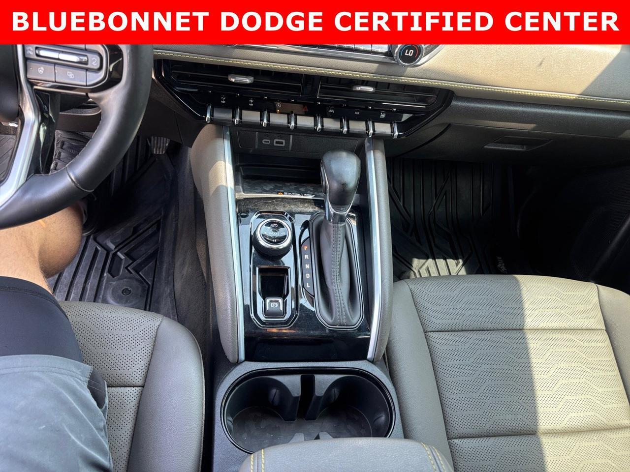2025 Chevrolet Colorado 4WD ZR2 New Braunfels TX