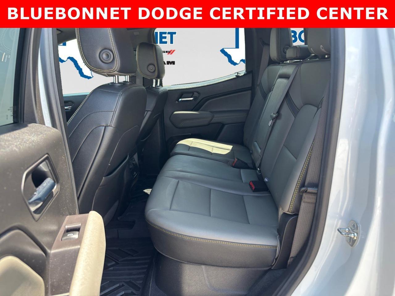 2025 Chevrolet Colorado 4WD ZR2 New Braunfels TX