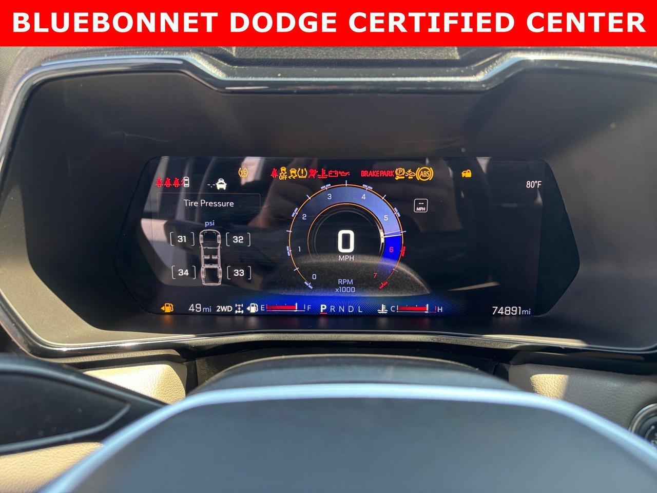 2025 Chevrolet Colorado 4WD ZR2 New Braunfels TX