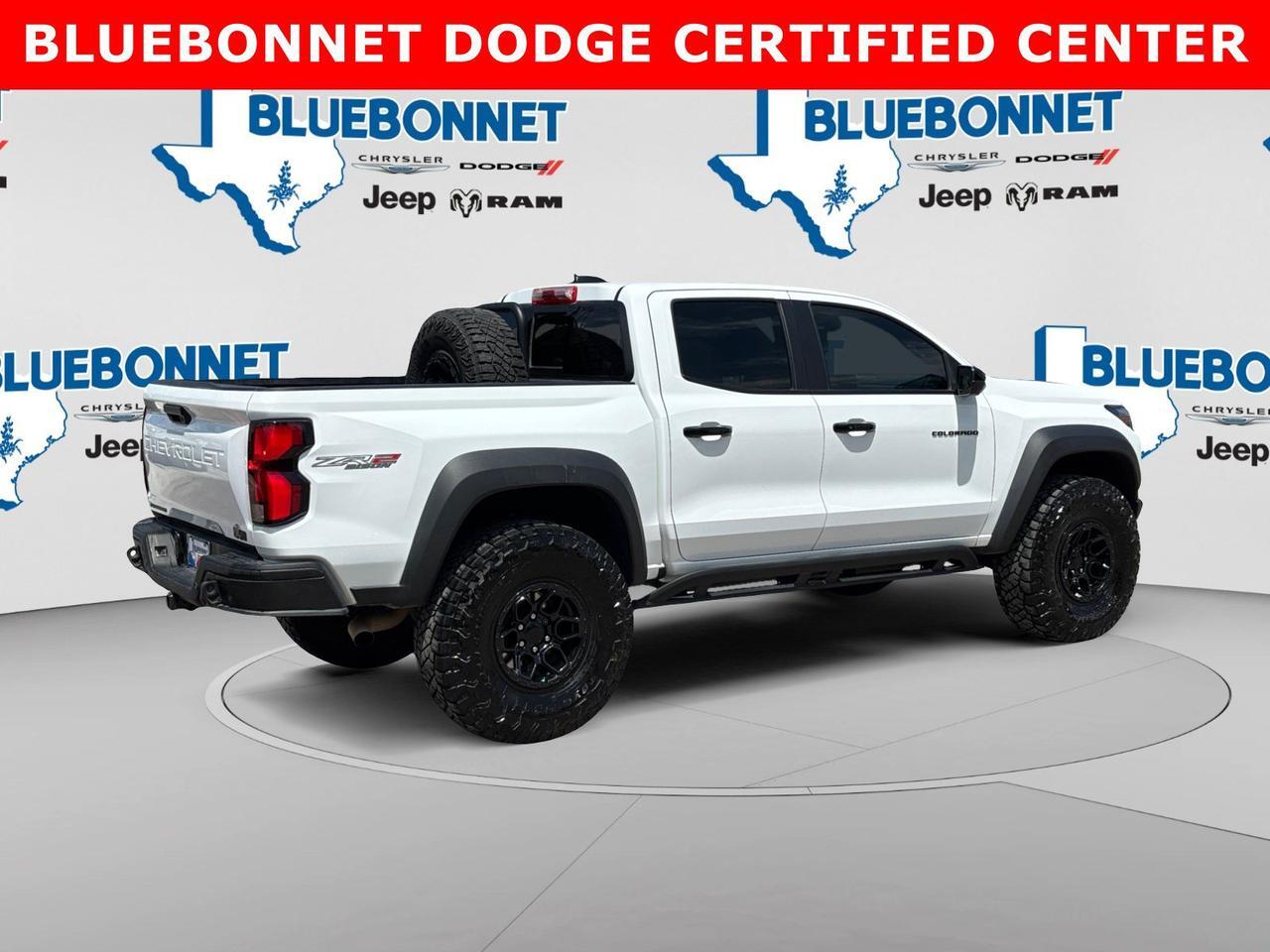 2025 Chevrolet Colorado 4WD ZR2 New Braunfels TX