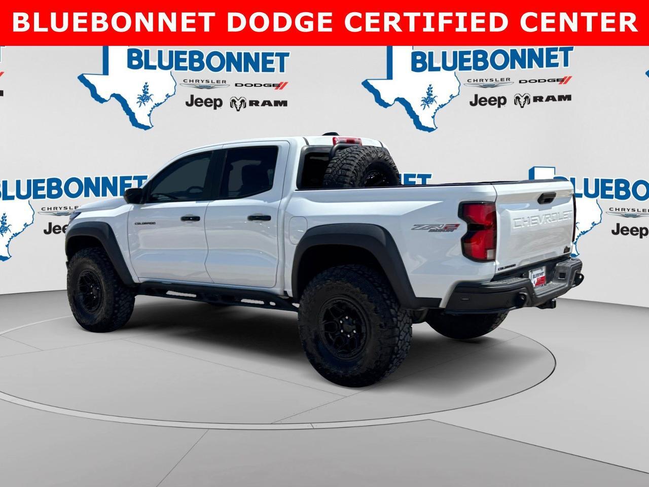 2025 Chevrolet Colorado 4WD ZR2 New Braunfels TX