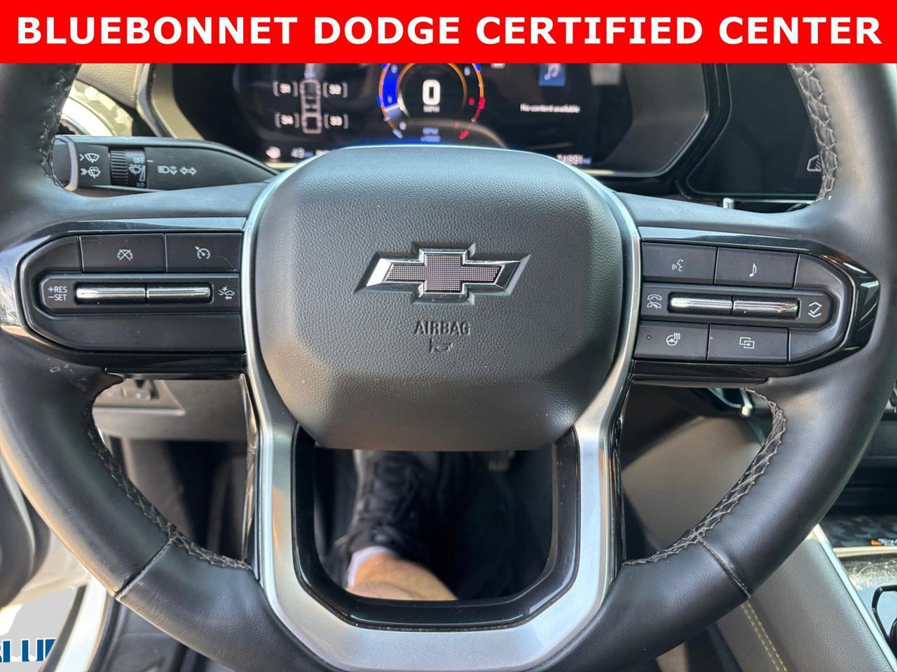 2025 Chevrolet Colorado 4WD ZR2 New Braunfels TX