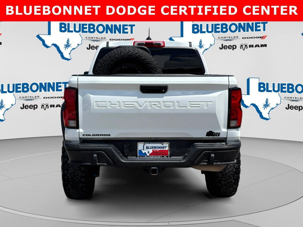 2025 Chevrolet Colorado 4WD ZR2 New Braunfels TX