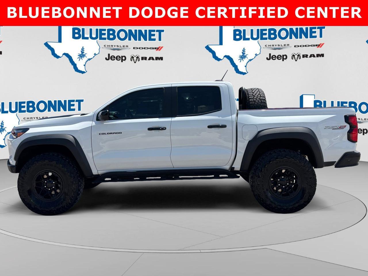 2025 Chevrolet Colorado 4WD ZR2 New Braunfels TX