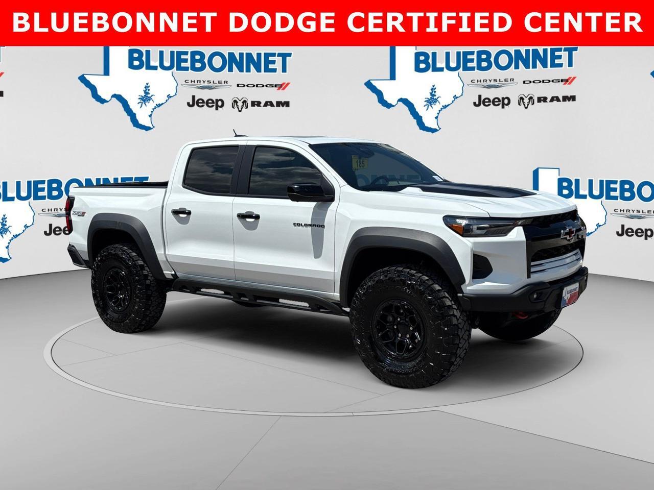 2025 Chevrolet Colorado 4WD ZR2