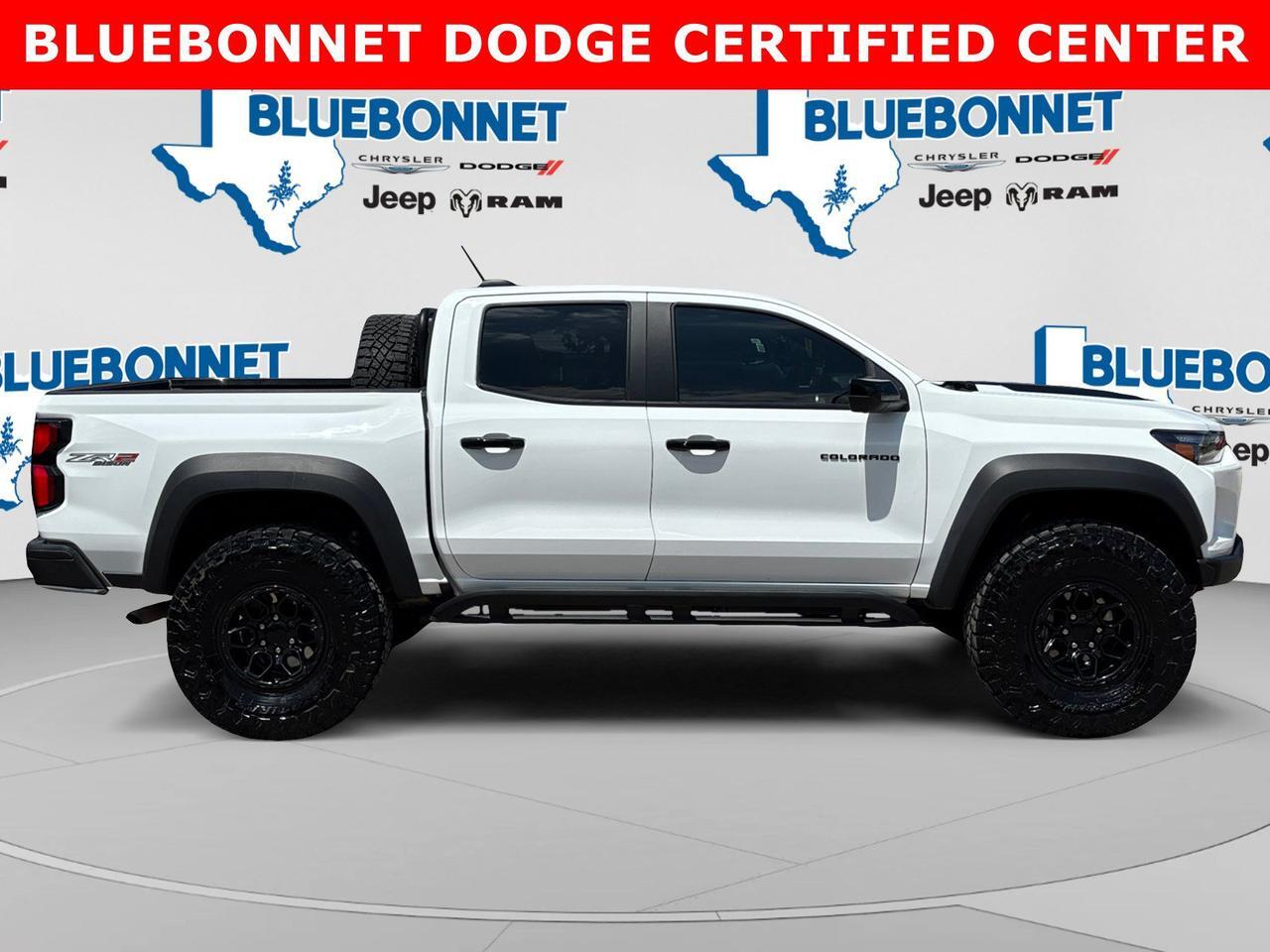 2025 Chevrolet Colorado 4WD ZR2 New Braunfels TX