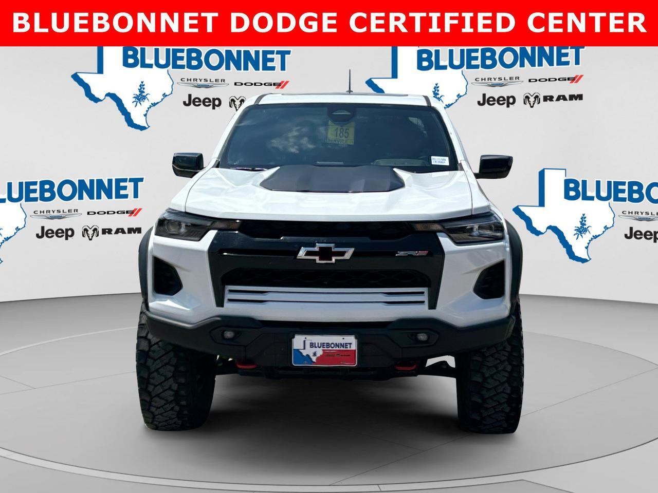2025 Chevrolet Colorado 4WD ZR2