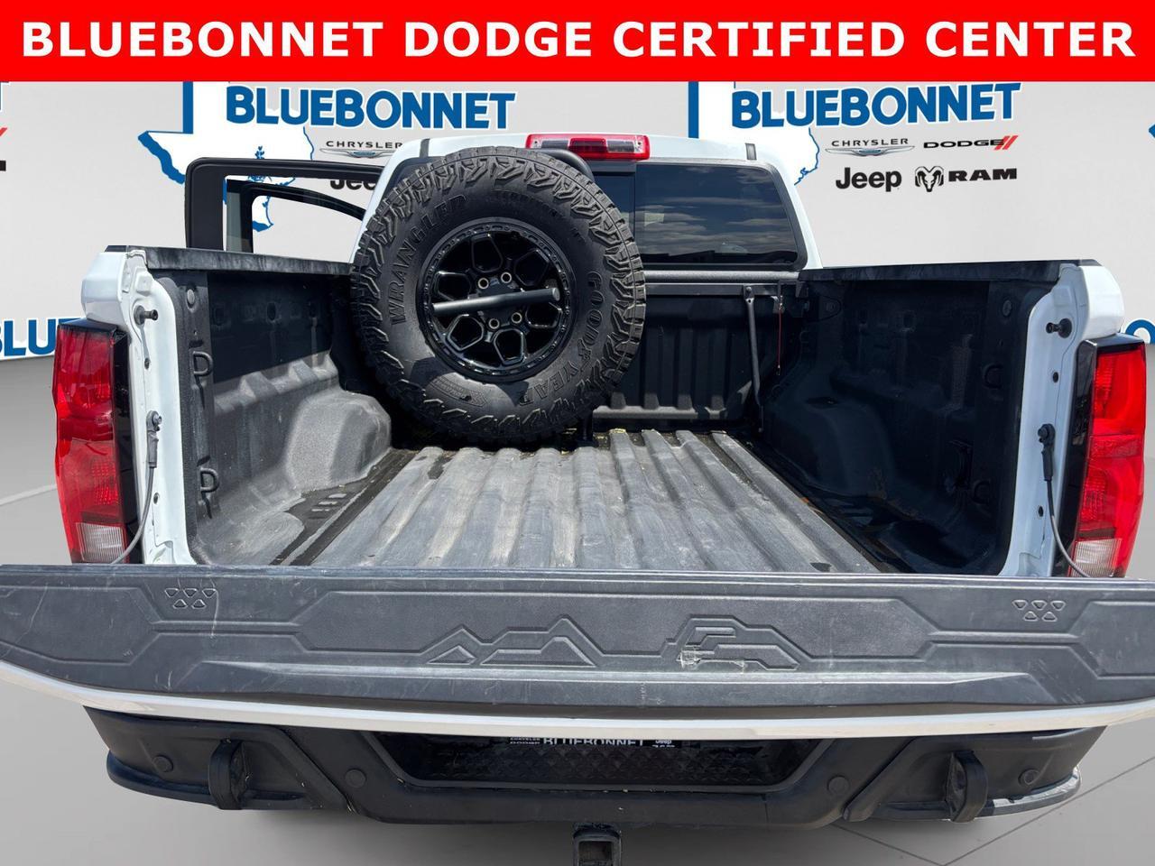 2025 Chevrolet Colorado 4WD ZR2 New Braunfels TX
