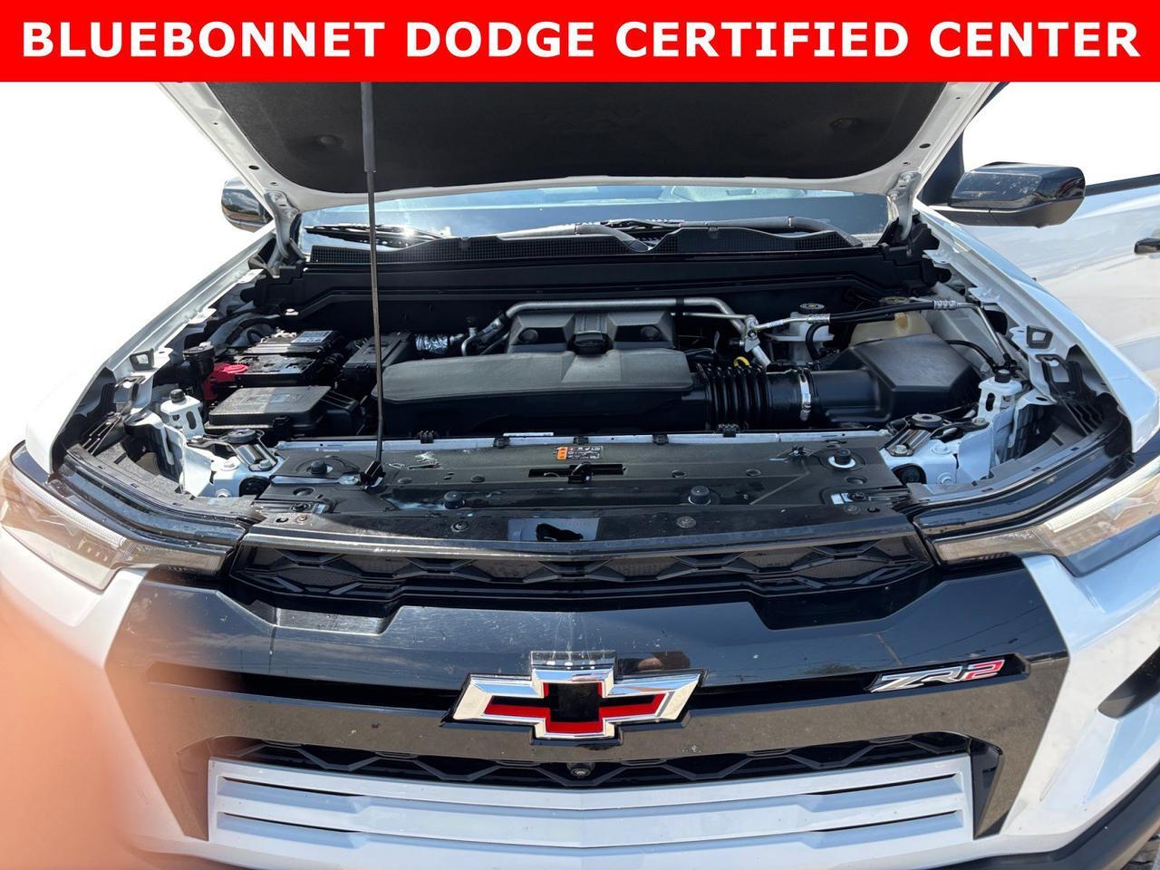 2025 Chevrolet Colorado 4WD ZR2 New Braunfels TX