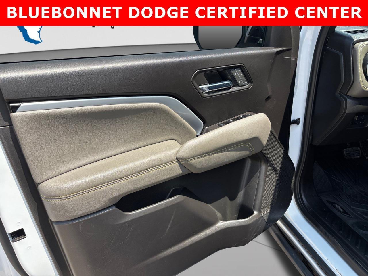 2025 Chevrolet Colorado 4WD ZR2 New Braunfels TX
