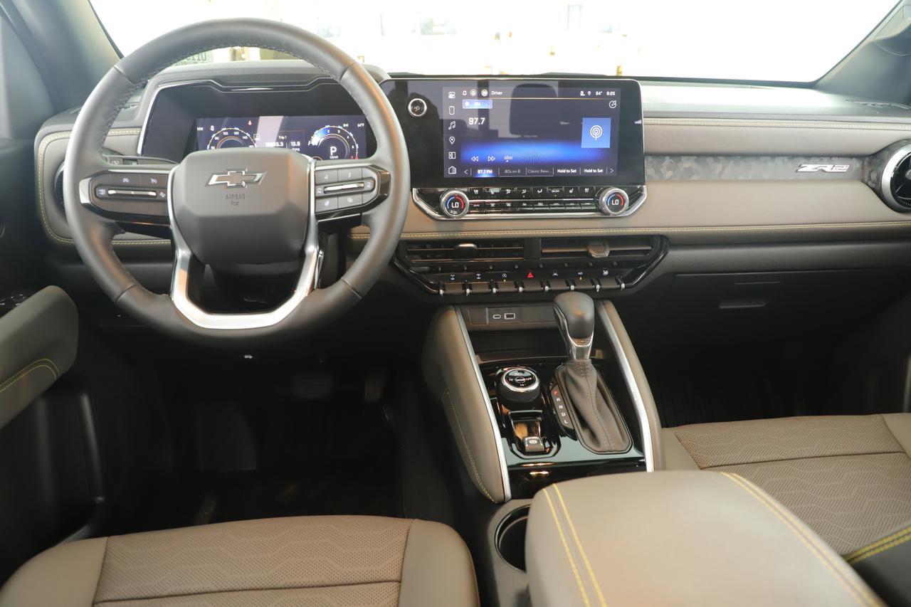 2025 Chevrolet Colorado 4WD ZR2 New Braunfels TX