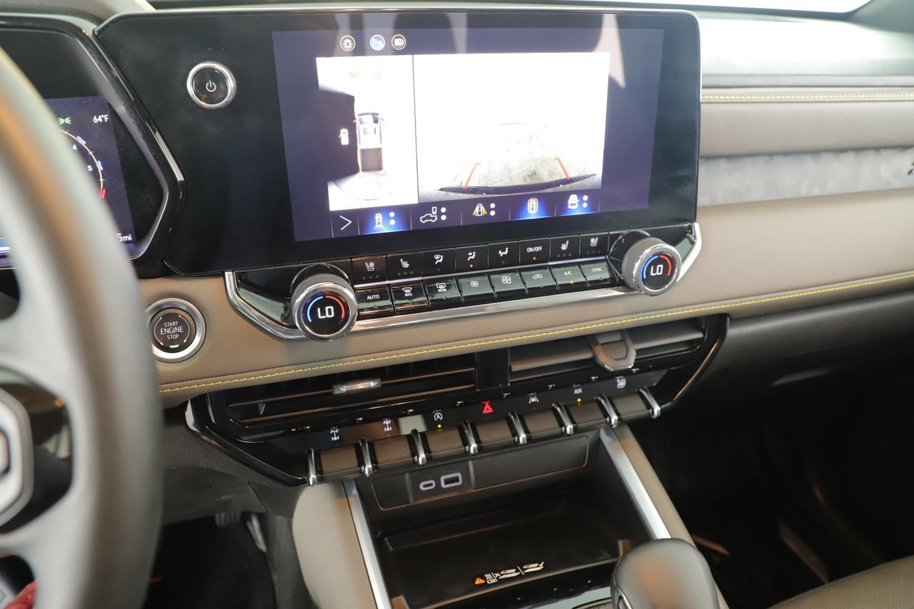 2025 Chevrolet Colorado 4WD ZR2 New Braunfels TX