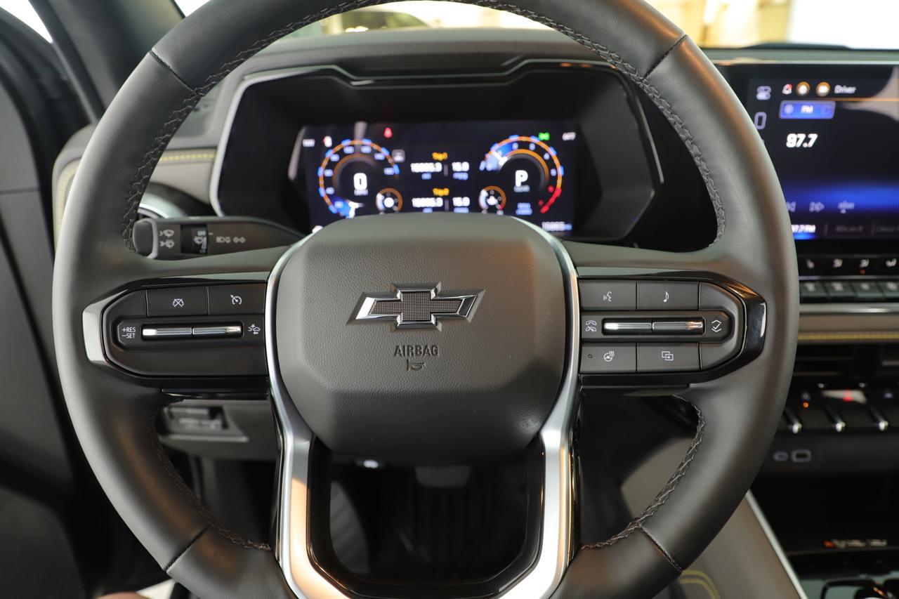 2025 Chevrolet Colorado 4WD ZR2 New Braunfels TX