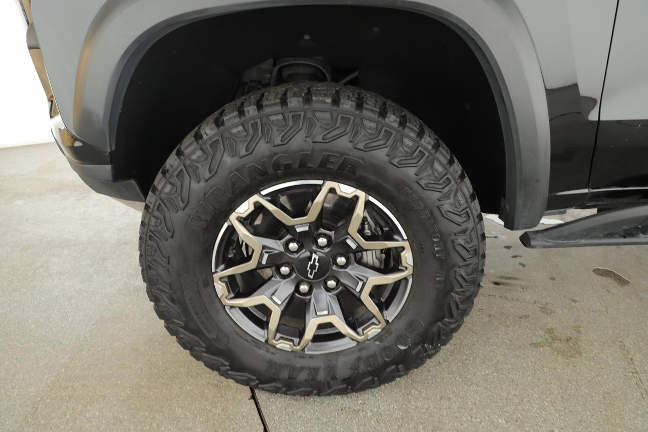 2025 Chevrolet Colorado 4WD ZR2 New Braunfels TX