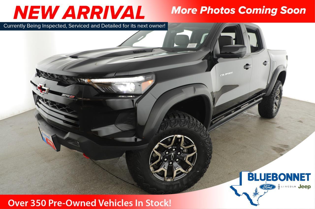 2025 Chevrolet Colorado 4WD ZR2