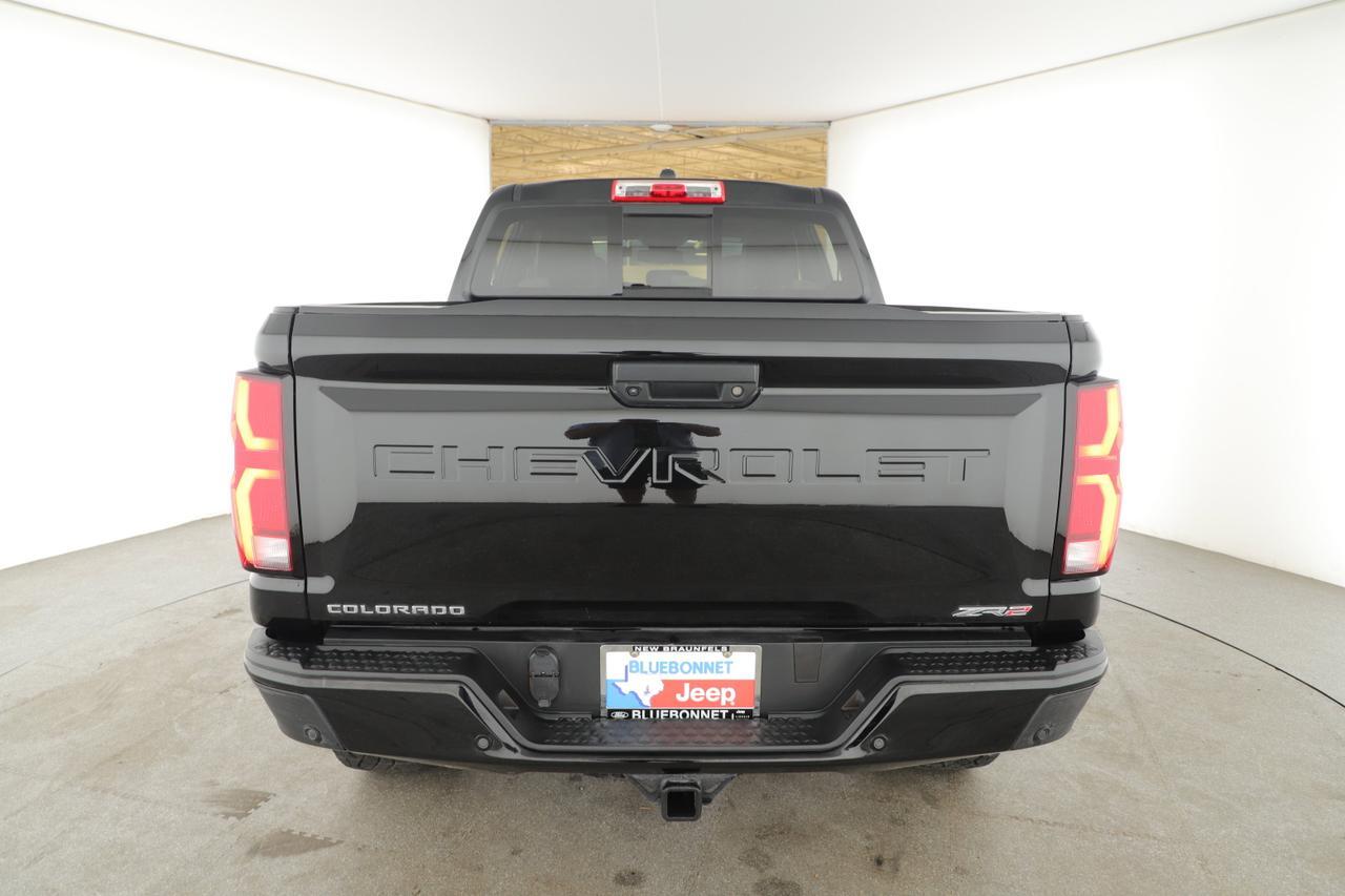 2025 Chevrolet Colorado 4WD ZR2 New Braunfels TX