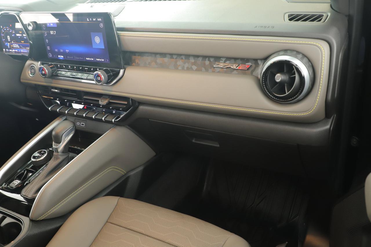 2025 Chevrolet Colorado 4WD ZR2 New Braunfels TX