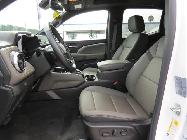 2025 Chevrolet Colorado 4WD ZR2 Wilson NC