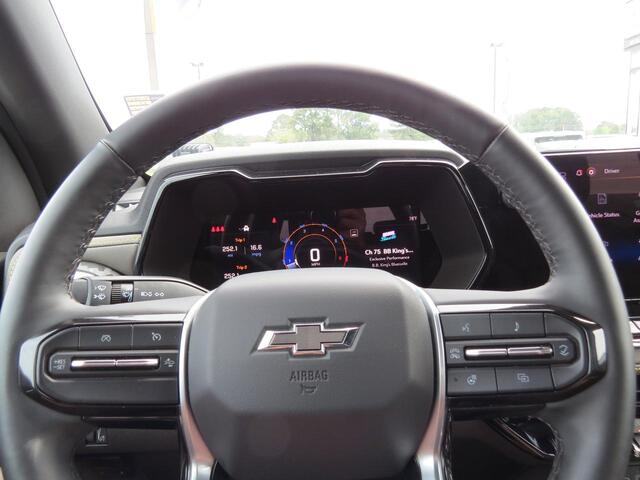 2025 Chevrolet Colorado 4WD ZR2 Wilson NC
