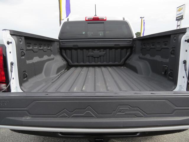 2025 Chevrolet Colorado 4WD ZR2 Wilson NC