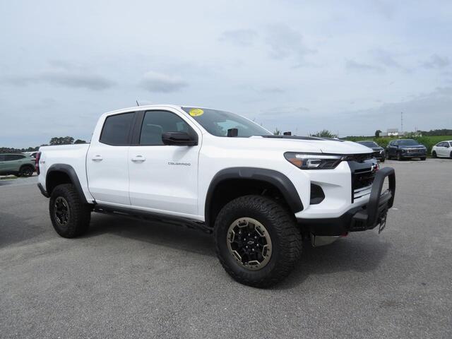 2025 Chevrolet Colorado 4WD ZR2 Wilson NC