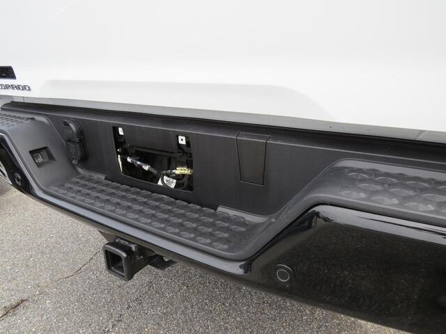2025 Chevrolet Colorado 4WD ZR2 Wilson NC