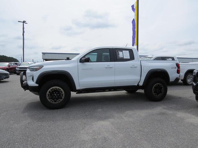 2025 Chevrolet Colorado 4WD ZR2 Wilson NC