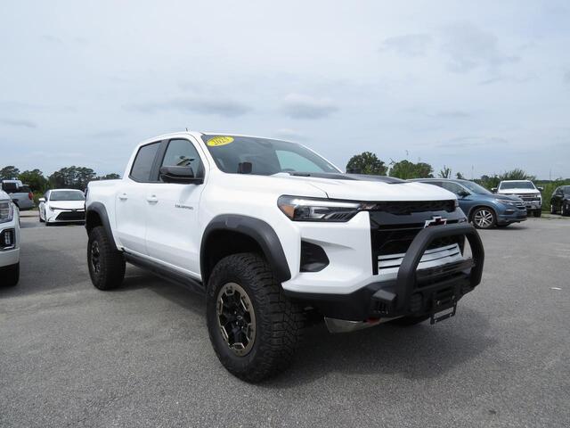 2025 Chevrolet Colorado 4WD ZR2 Wilson NC