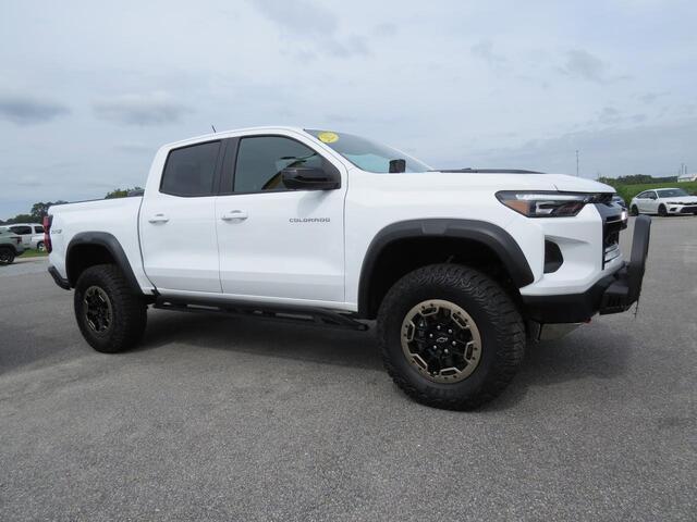 2025 Chevrolet Colorado 4WD ZR2 Wilson NC