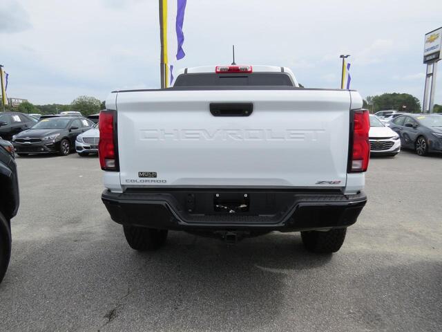 2025 Chevrolet Colorado 4WD ZR2 Wilson NC