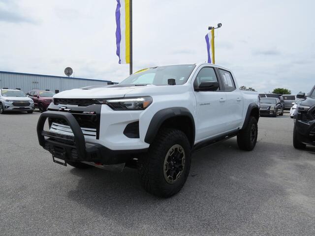2025 Chevrolet Colorado 4WD ZR2 Wilson NC