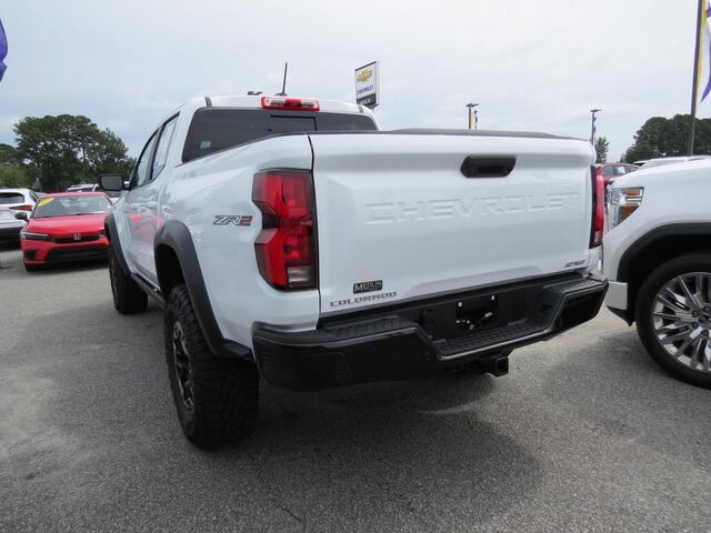 2025 Chevrolet Colorado 4WD ZR2 Wilson NC