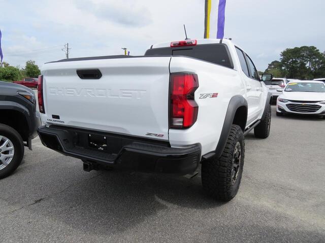 2025 Chevrolet Colorado 4WD ZR2 Wilson NC