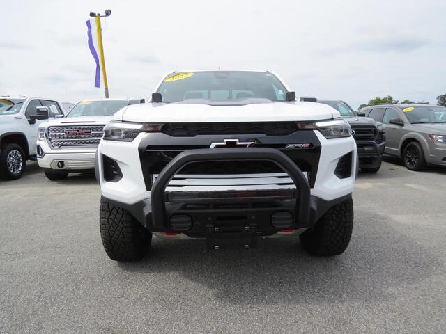 2025 Chevrolet Colorado 4WD ZR2 Wilson NC