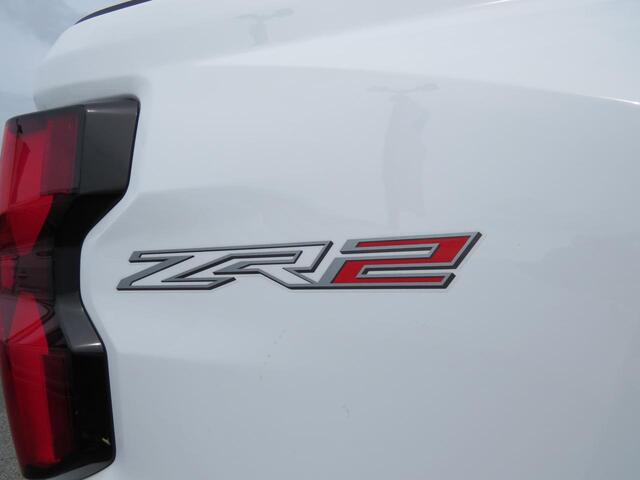 2025 Chevrolet Colorado 4WD ZR2 Wilson NC
