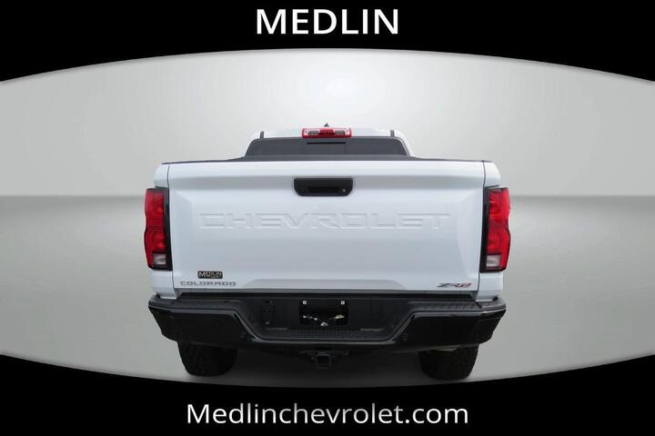 2025 Chevrolet Colorado 4WD ZR2 Wilson NC