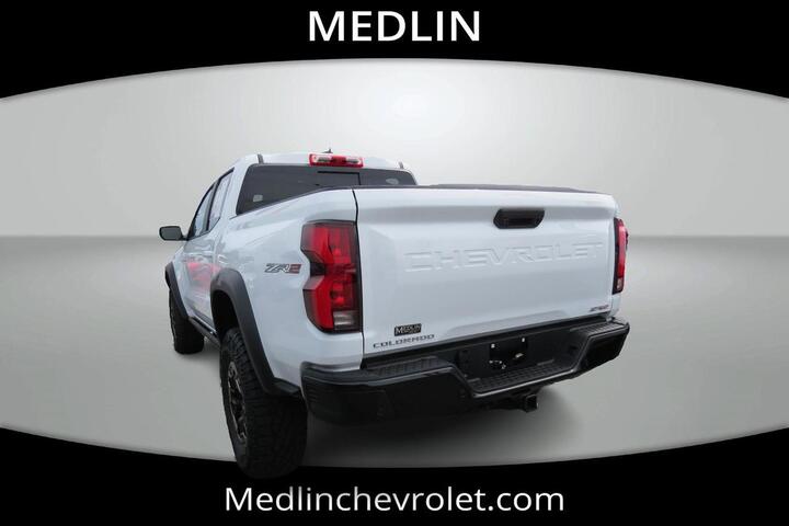 2025 Chevrolet Colorado 4WD ZR2 Wilson NC