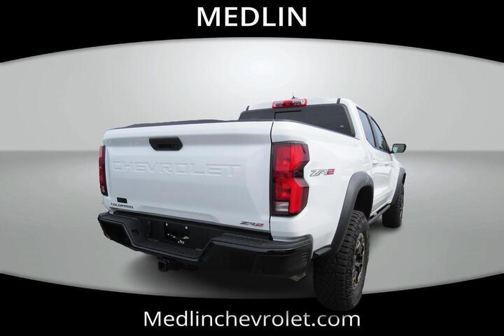 2025 Chevrolet Colorado 4WD ZR2 Wilson NC