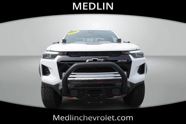 2025 Chevrolet Colorado 4WD ZR2 Wilson NC