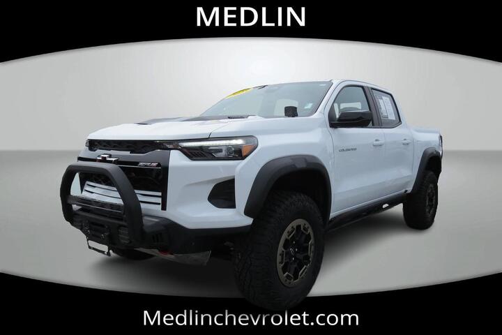 2025 Chevrolet Colorado 4WD ZR2 Wilson NC