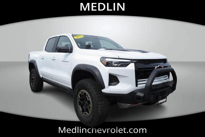 2025 Chevrolet Colorado 4WD ZR2 Wilson NC